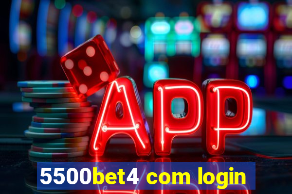 5500bet4 com login